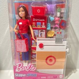Skipper Barbie First Jobs Target Exclusive